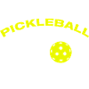 Pickleball funny pickleball player