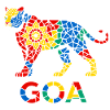 Goa Psytrance Festival Tiger Mandala