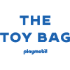 Playmobil El diseño de la bolsa de juguete en azul