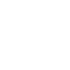 Sitzende Katze Silhouette Weiß