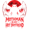 Mothman Is My Hot Boyfriend Cryptid