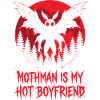 Mothman Is My Hot Boyfriend Cryptid