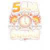 5AM SQUAD Strength Watch