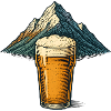 Mountain Beer Mountain Landscape