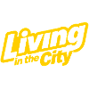 Living in the City Logo Tee