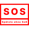 SOS Spätzle without sauce