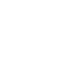 Garden Silhouette: Cat, Mouse & Flowers