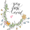 Vrille de fleur
