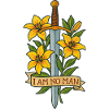 Lily Sword Emblem