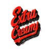 Extra Creamy Retro Lettering