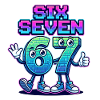 Six Seven 6 7