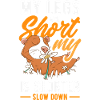 Attends-moi, j’ai de petites jambes