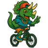 Dino BMX Fahrrad