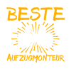 Aufzugmonteur Geschenkidee