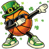 Basket-ball Lutin St Patrick’s St. Paddys