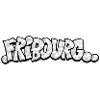 Fribourg Camo Graffiti