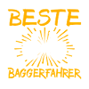 Baggerfahrer Geschenkidee