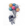 T-shirts de l’espace pour femmes