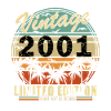 Birthday 2001