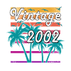 2002 Birthday
