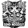 Send Noods Ramen