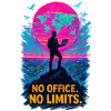 Telecommuting No office, no limits