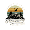 Avventura Leave the Road - Montagna e Escursionismo Retro