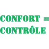 COMFORT = CONTROL