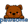 Pawsome!