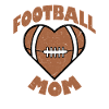 Football Mom Season Player Fan