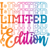 Édition limitée
