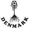 Denmark Fussball Baum