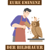 Eure Eminenz, Der Bildhauer