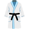 The bathrobe - For spontaneous visits