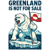 Le Groenland n’est pas à vendre