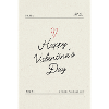 Happy Valentine’s Day Love