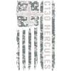 C130 Hercules American Flag Military Camouflage