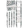 P-3 Orion, bandiera americana, volo mimetico militare