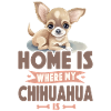 Chihuahua Chihuahueño Home Is