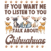Chihuahua Chihuahueño If You Want