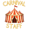 Carnival Staff - Circus Family Circus