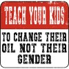 Teach your Kids - Anti Gender