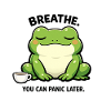 Coffee Frog of Tranquility