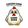 Chicken GameOver Meme