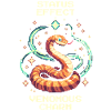 Toxic Charm | Snake Status Effect