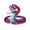 Low Hiss High Danger | Warning Snake