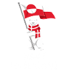 Polar Bear Flag Save Greenland
