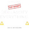 DISCLOSE. Declassify Everything – UAP