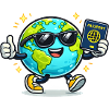 Globe Buddy Passport Adventure