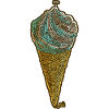 Glace Italienne labyrinthique